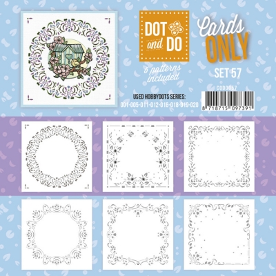 Dot and Do - Cards Only - Set 057